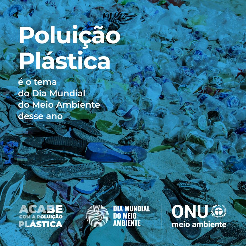 5  de junho - Dia Mundial do Ambiente